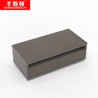 圣斯顿S-SF1206T板式简约茶几1200*600*450mm