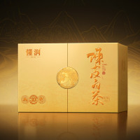 懂润陈皮梅江陈皮福鼎白牡丹5g*50 250克 / 盒