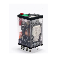 JBNY五金工具RXM2AB2P7中间继电器8脚 AC230V 12A