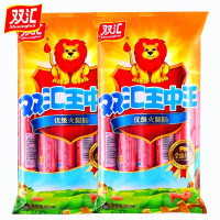 双汇王中王火腿肠 500g*1袋