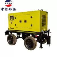 发电机 中特邦安 ZTBA200CY-C 电动 200 200000