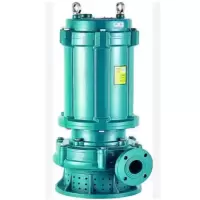 污水泵 2寸220V750W强力切割型配套连接件+200米水带 货期15天