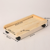 电脑主机架/木质