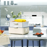 杜邦多功能电蒸锅PZG-KY1518 18L