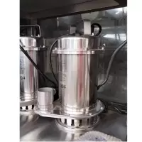 不锈钢304污水泵 50WQ10-10-0.75 起订量3台 货期5-10天