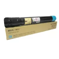 富士施乐(Fuji Xerox)CT201830 原装青色墨粉