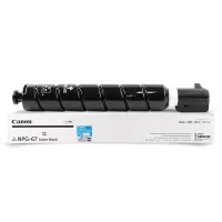 墨粉/硒鼓/油墨 佳能/CANON NPG-67BK 粉盒 标准版 36000页 1