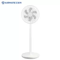 艾美特 mini落地扇LPF07白色/台