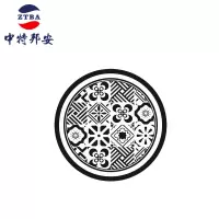 桌垫 中特邦安 ZT-BD87 多色 防滑, 防油