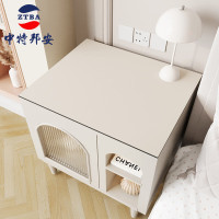 桌垫 中特邦安 ZT-BD192 白色 防滑, 防油