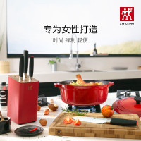 双立人ZWILLING Select插刀架五件套