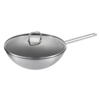 双立人(ZWILLING)NovaPlus蜂巢不粘炒锅30cm 66429-030