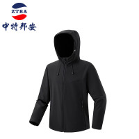 冲锋衣 中特邦安 ZT-CFY01 秋季, 春季 2XL 男