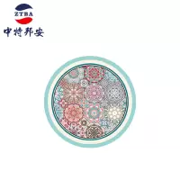 桌垫 中特邦安 ZT-BD32 多色 防滑, 防油