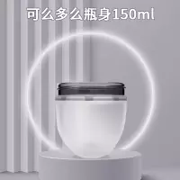 可么多么奶瓶150ml瓶身