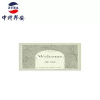桌垫 中特邦安 ZT-BD113 绿色 防滑, 防油