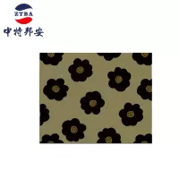 桌垫 中特邦安 ZT-BD148 绿色 防滑, 防油