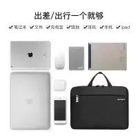 新秀丽(Samsonite)14英寸BP5*08001单肩斜跨包商务公文包