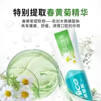 NAS0081纳爱斯清凉冰菊牙膏120g