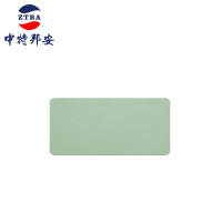 桌垫 中特邦安 ZT-BD62 绿色 防滑, 防油