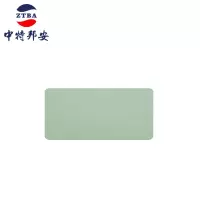 桌垫 中特邦安 ZT-BD62 绿色 防滑, 防油