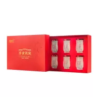 燕遇东方即食冰糖燕窝50g*6
