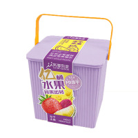 有零有食(YOULINGYOUSHI) 冻干水果大礼包 209g