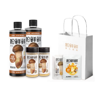 松鲜鲜 鲜上加鲜 ·双福礼 礼盒装