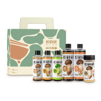 松鲜鲜 四方食事 调味品礼盒