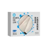 [MSC认证]盒马 大西洋真鳕鱼颈背肉300g