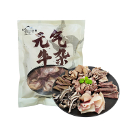 盒马 元气牛杂 400g+赠广式调味料 100g(hn)