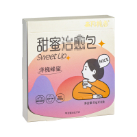 九蜂堂五月洋槐蜜条状包10g*10条纯正天然洋槐蜜便携装小包装