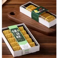 丫髻山绿豆糕