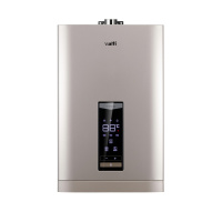 华帝燃气热水器16JX2