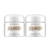 海蓝之谜奇迹面霜修护紧致抗皱补水保湿滋润护肤7ml*2瓶