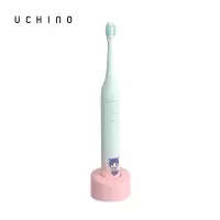 内野(UCHINO)磁吸式精美电动牙刷 声波电动牙刷 HU-HYS15-01