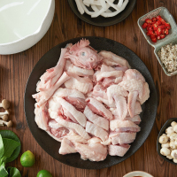 椰子文昌鸡 经典套餐(供港标准)