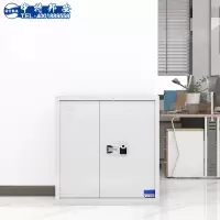 保险柜 中特邦安 ZT-035 双开门 指纹, 密码