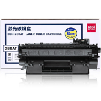 得力(deli)DBH-280AT 硒鼓/碳粉盒(适用适用惠普HP LaserJet 400 M401n/dn/dw 400 M425dn/dw) 黑色