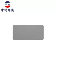 桌垫 中特邦安 ZT-BD66 灰色 防滑, 防油