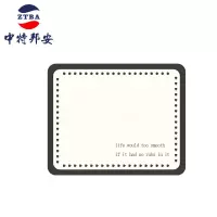 桌垫 中特邦安 ZT-BD178 白色 防滑, 防油