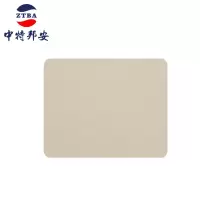 桌垫 中特邦安 ZT-BD54 米色 防滑, 防油