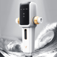 云米前置过滤器super家用全屋净水器全自动清洗排污 7.5T顶配大通量免换滤芯