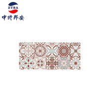 桌垫 中特邦安 ZT-BD203 红色 耐磨, 防油, 防水