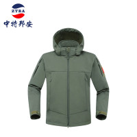 冲锋衣 中特邦安 ZT-CFY25 秋季, 冬季 2XL 男