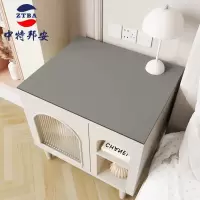 桌垫 中特邦安 ZT-BD185 灰色 防滑, 防油