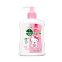 滴露洗手液健康抑菌滋润HelloKitty限定版250g*1瓶