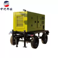 发电机 中特邦安 ZTBA300CY-C 电动 200 300000
