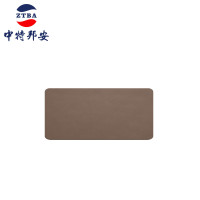 桌垫 中特邦安 ZT-BD50 棕色 防滑, 防油