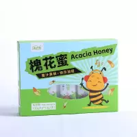 万源 玺丰收槐花蜜120g